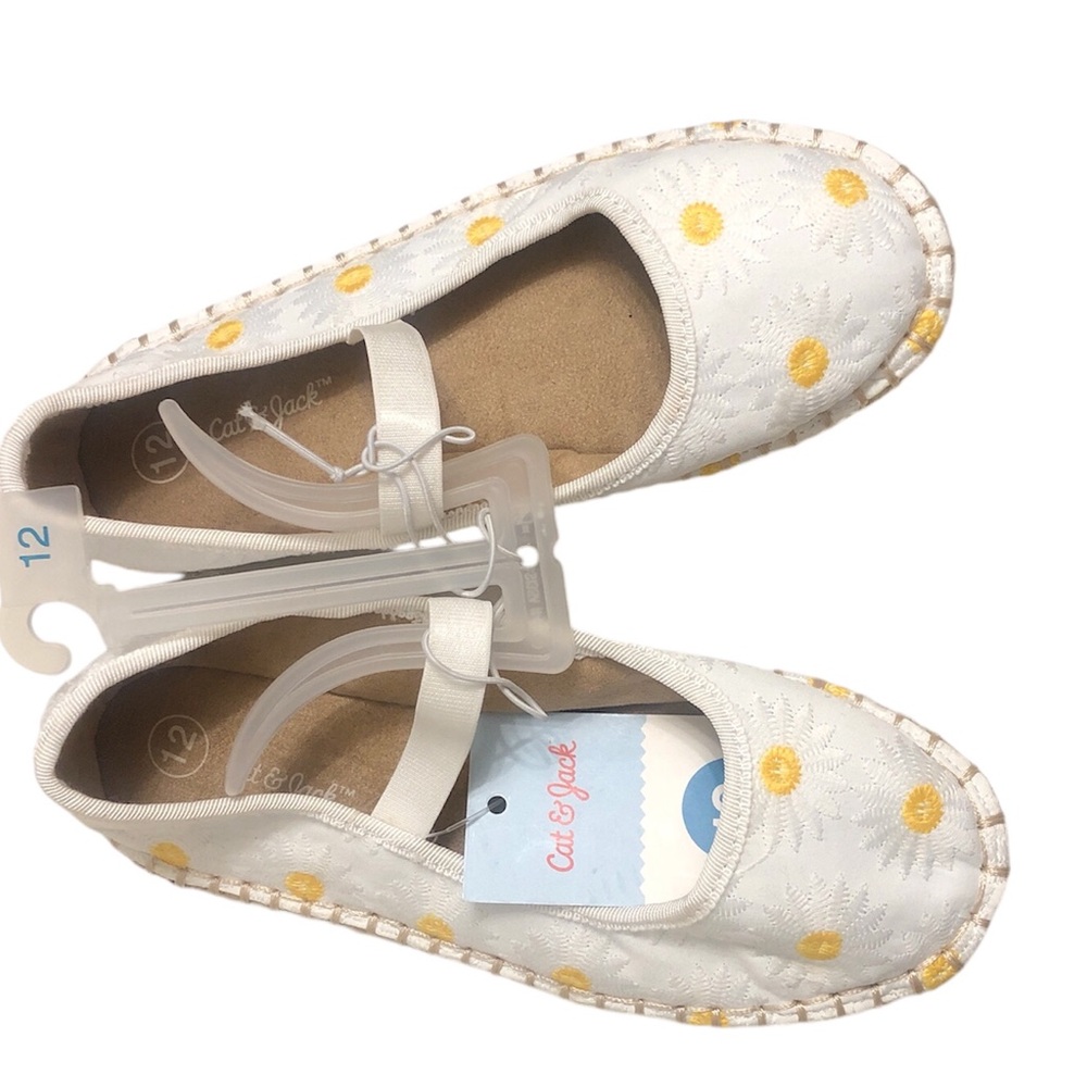 Toddler Arren Espadrille Flats - Cat & Jack™ - Picture 3 of 3